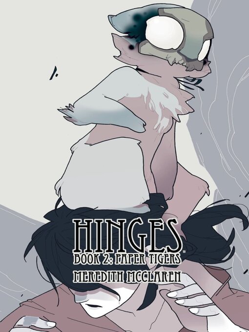 Title details for Hinges (2015), Book Two by Meredith McClaren - Wait list